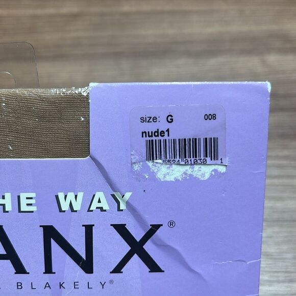 SPANX All the way size G - Picture 3 of 5